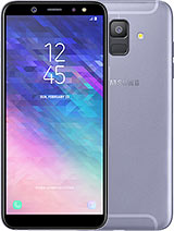 Samsung - Galaxy A6 2018 32GB