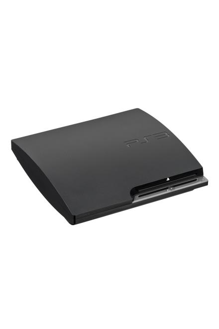 Sony - Playstation 3 Slim 160GB