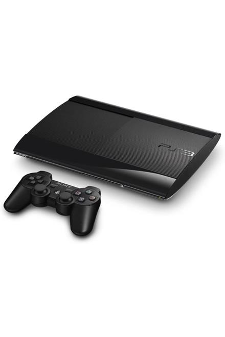 Sony - Playstation 3 Super Slim 160GB