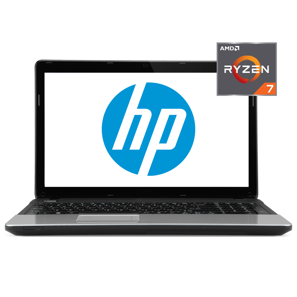 HP - 13 inch AMD Ryzen 7