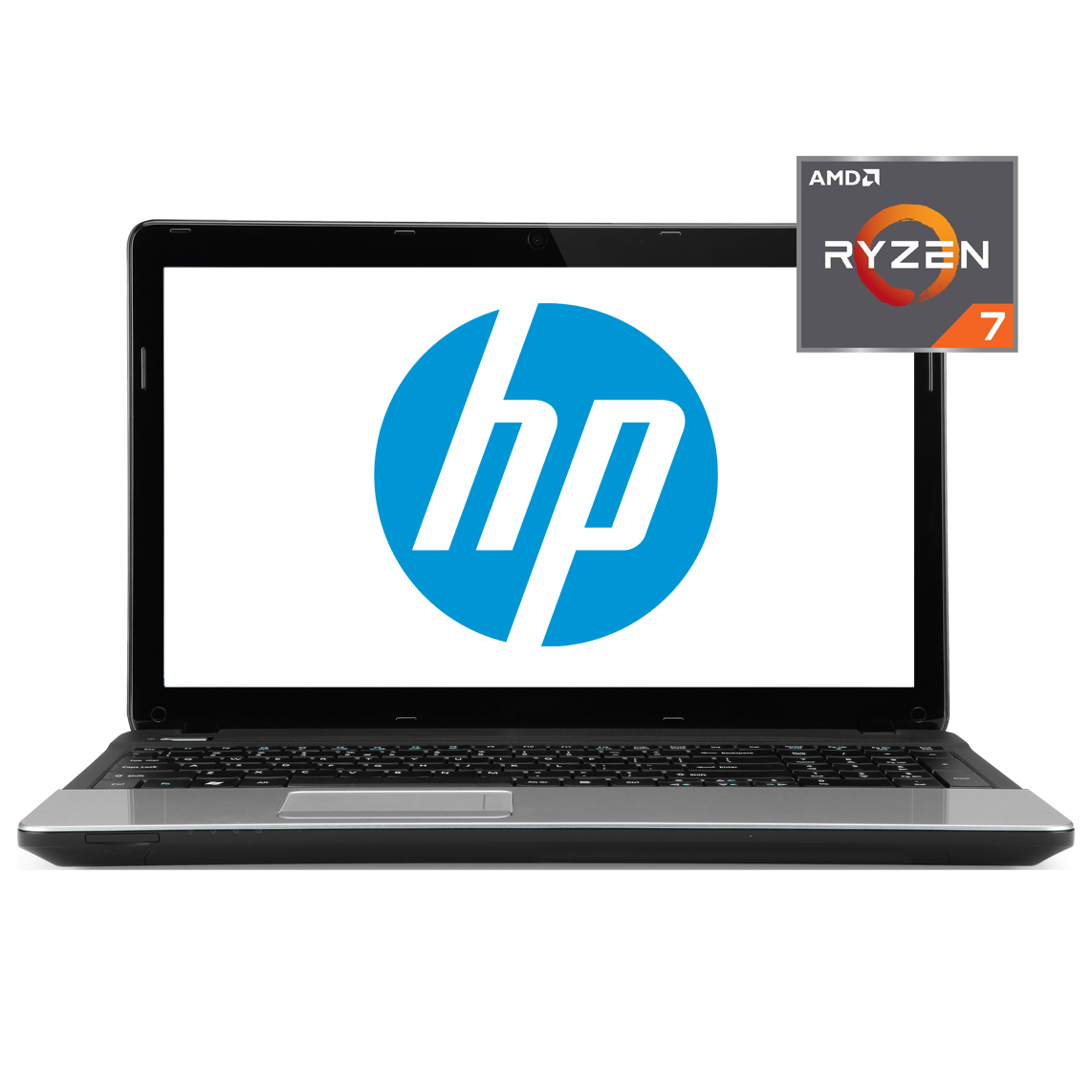 HP - 13.3 inch AMD Ryzen 7