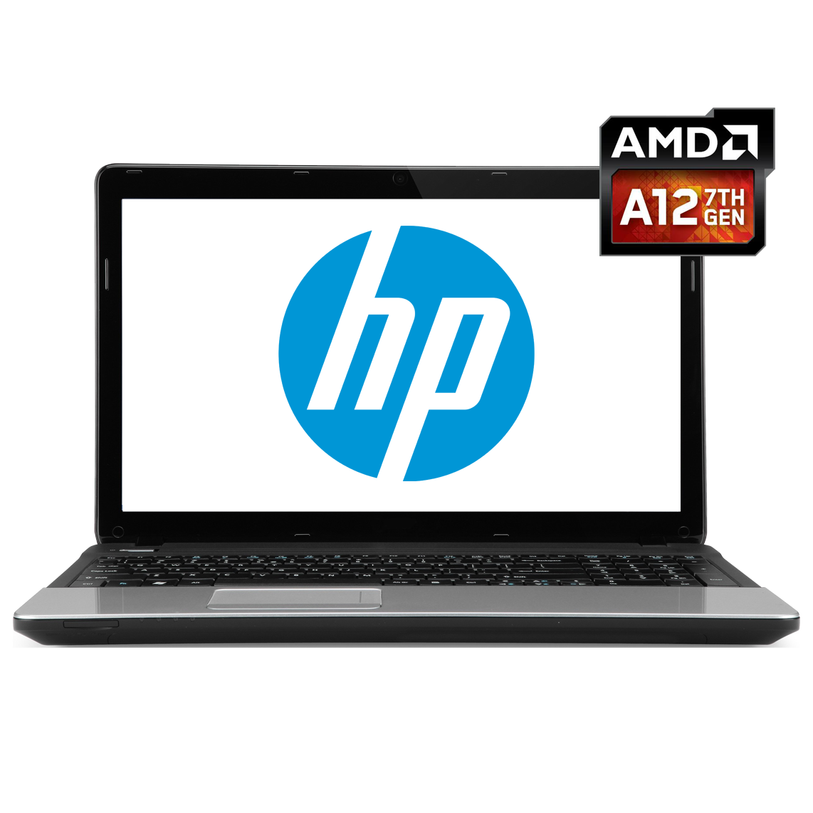 HP - 14 inch AMD A12
