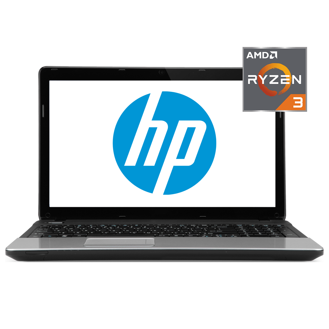 HP - 16 inch AMD Ryzen 3