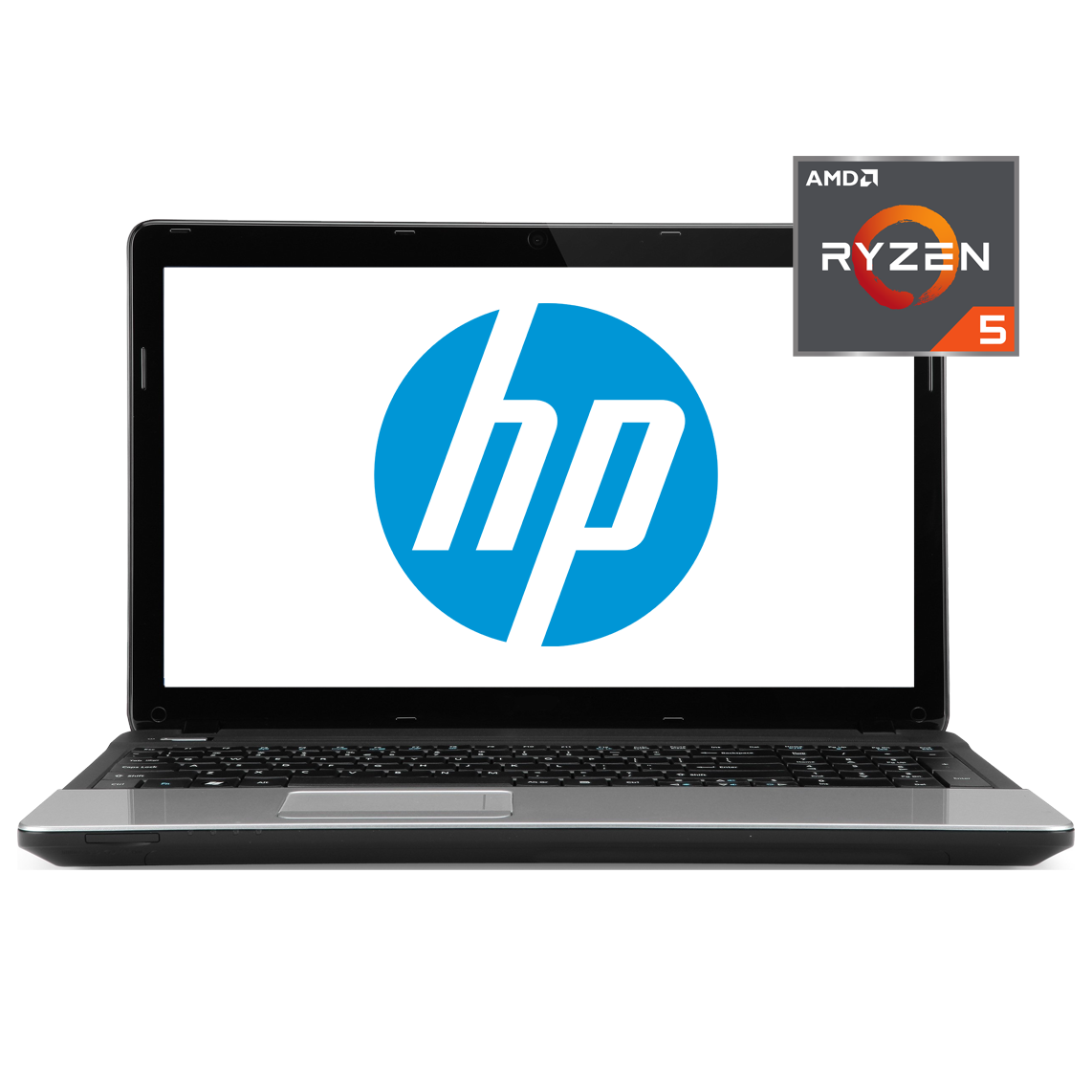 HP - 16 inch AMD Ryzen 5