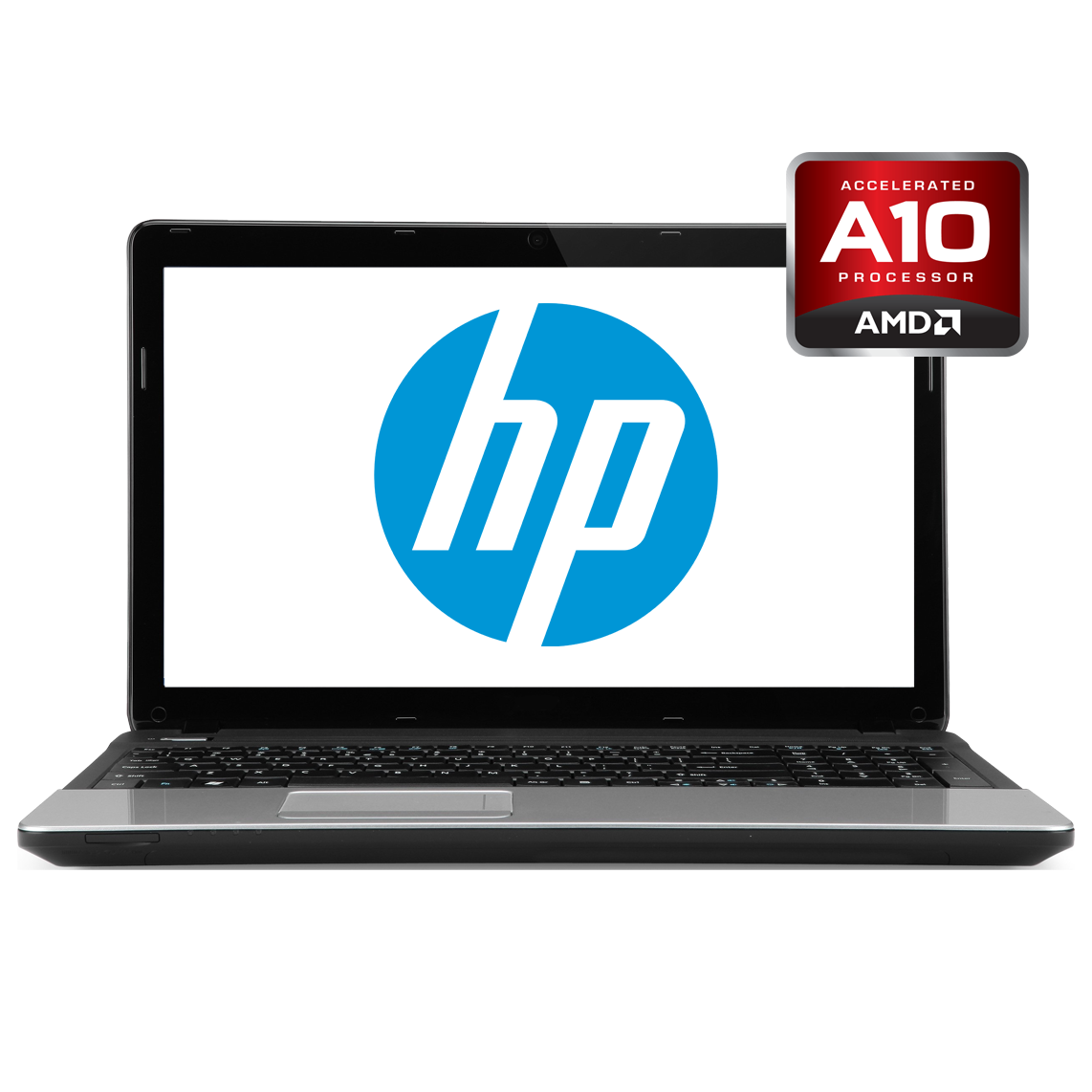 HP - 16 inch AMD A10