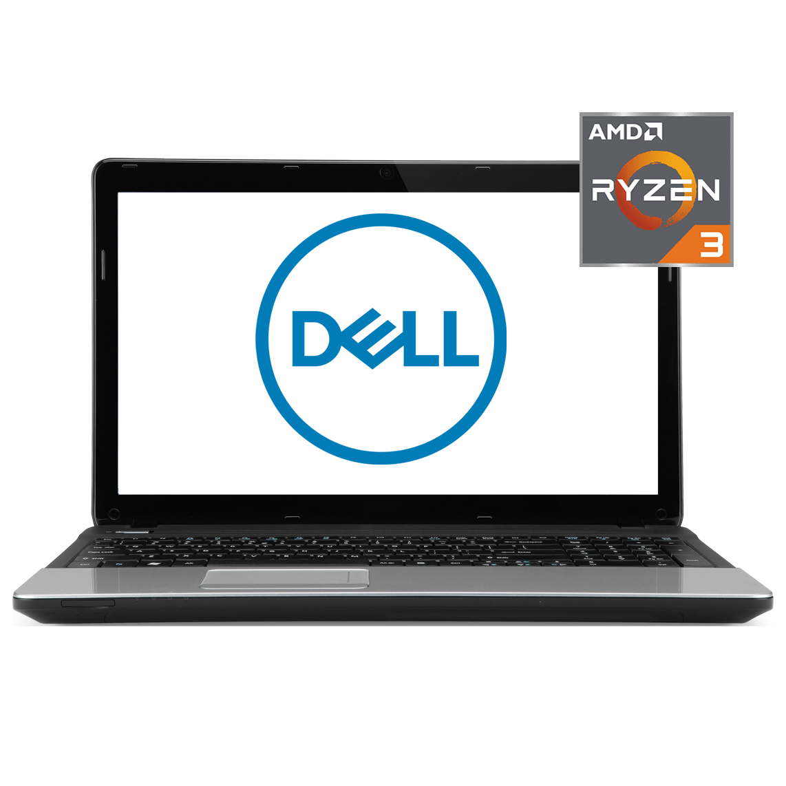 Dell - 15.6 inch AMD Ryzen 3