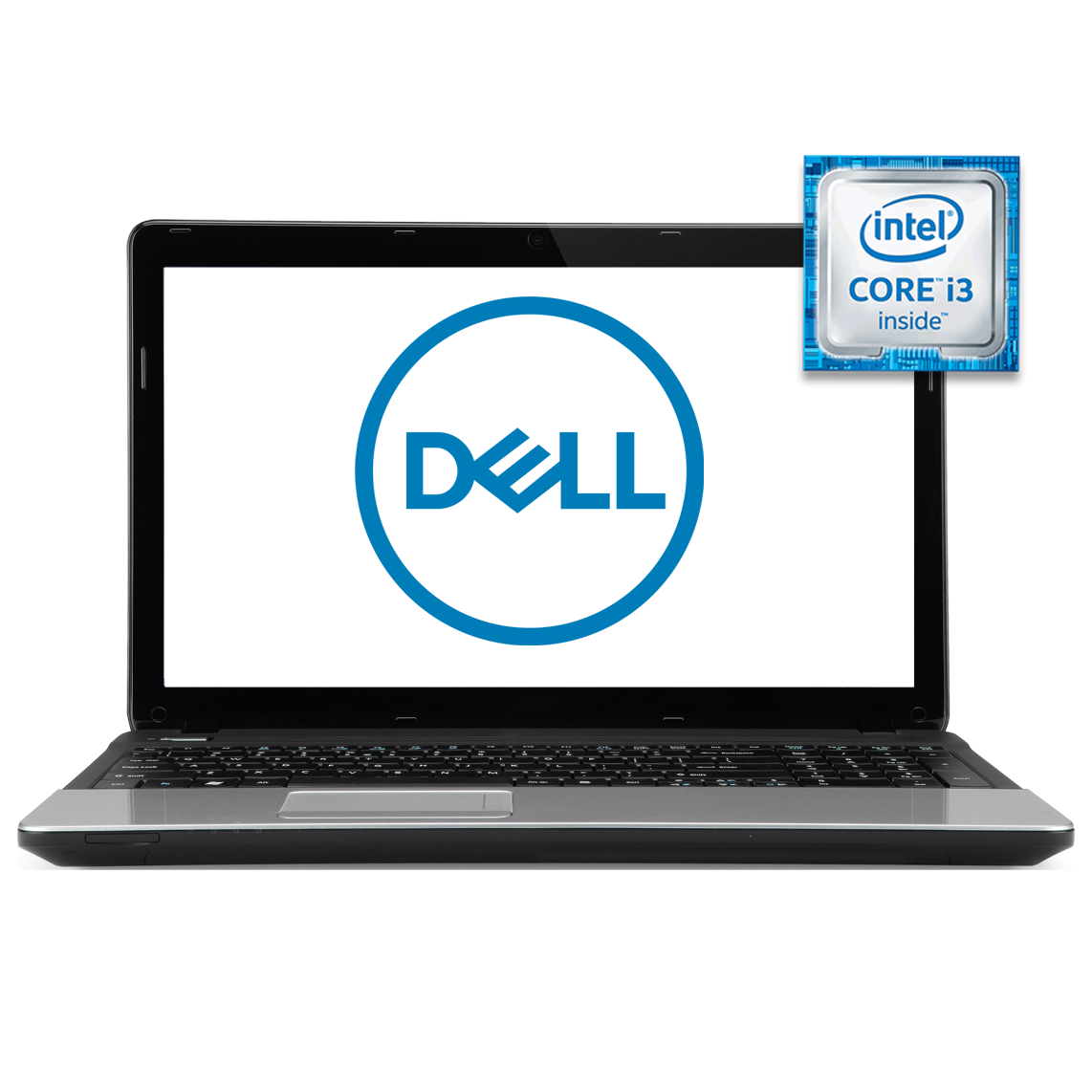 Dell - 15.6 inch Core i3 8th Gen