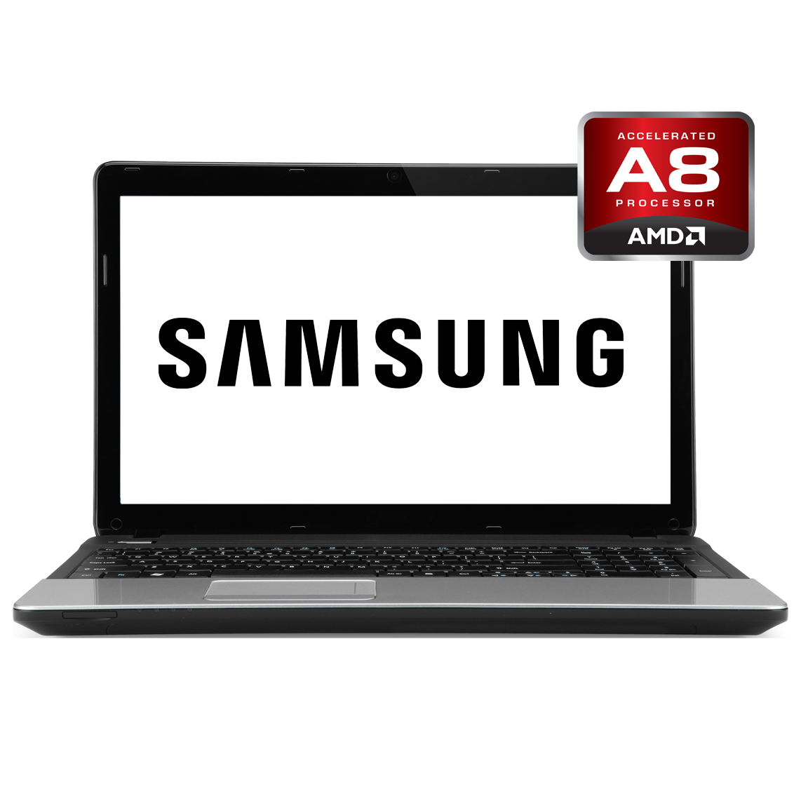 Samsung - 13.3 inch AMD A8