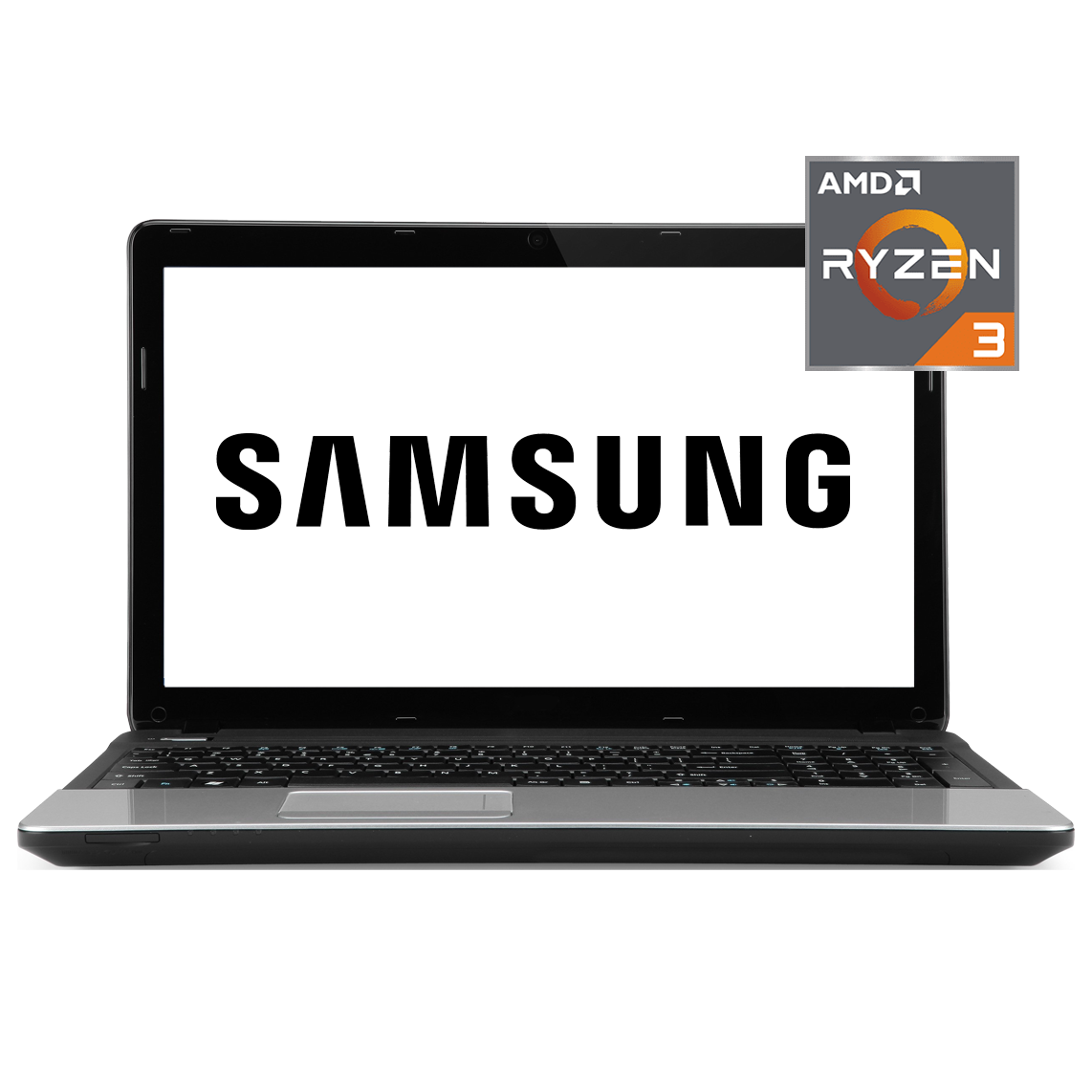 Samsung - 14 inch AMD Ryzen 3