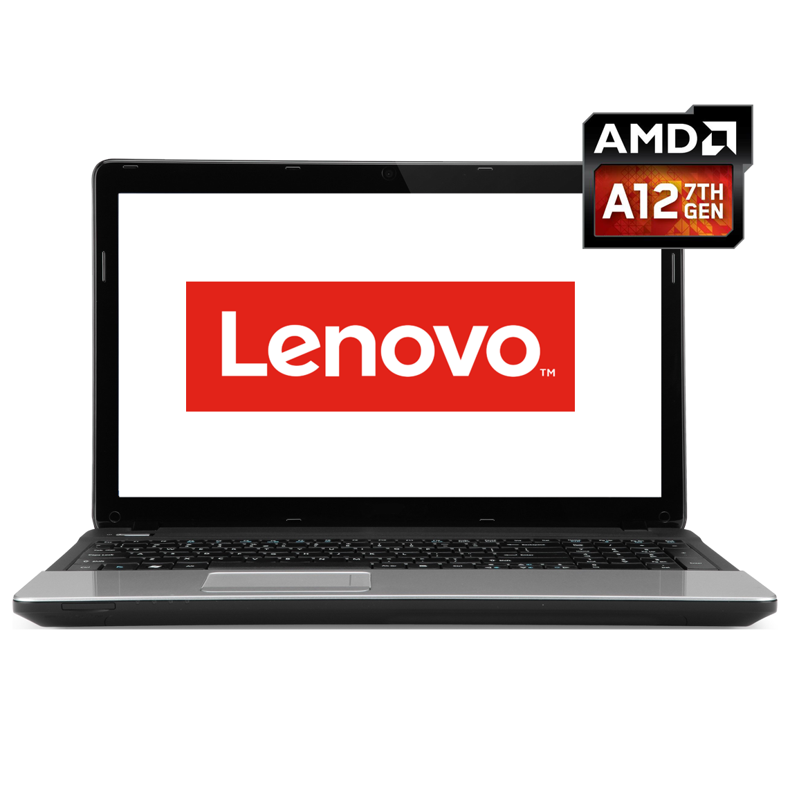 Lenovo - 15 inch AMD A12