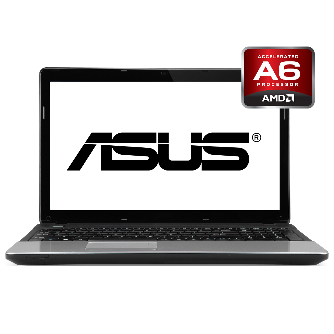 ASUS - 13 inch AMD A6
