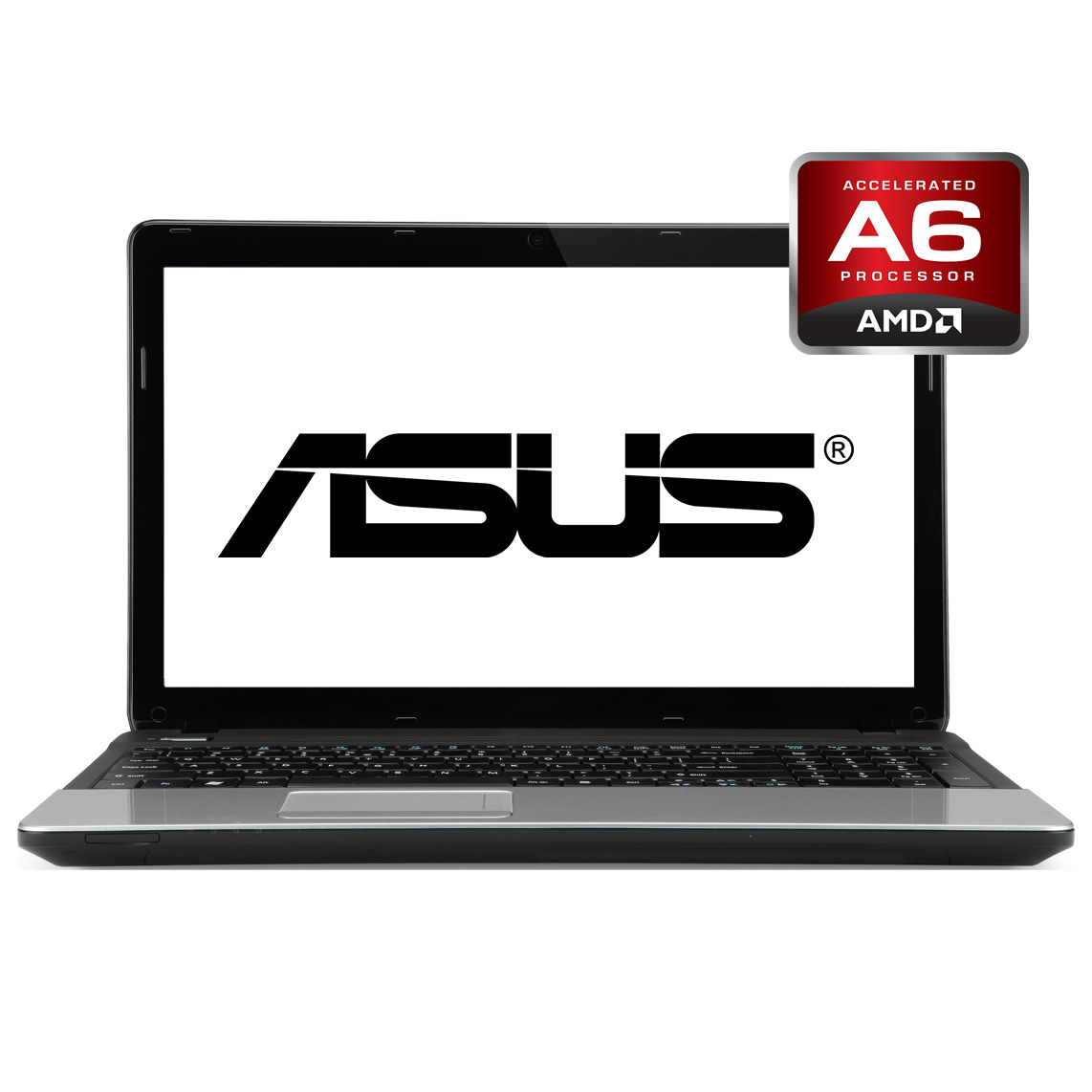 ASUS - 17.3 inch AMD A6