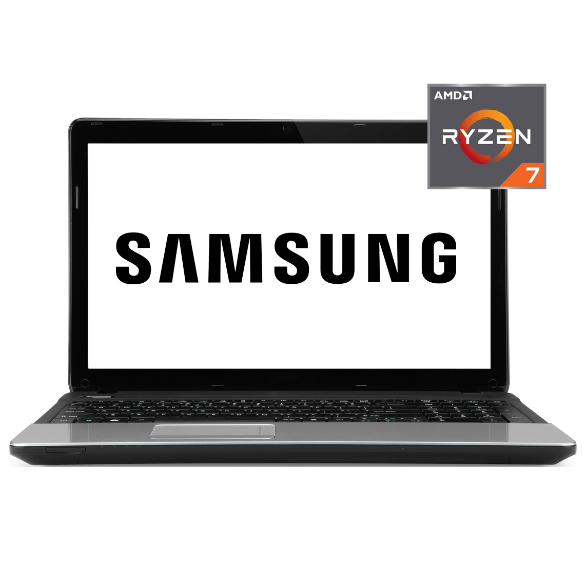 Samsung - 15.6 inch AMD Ryzen 7