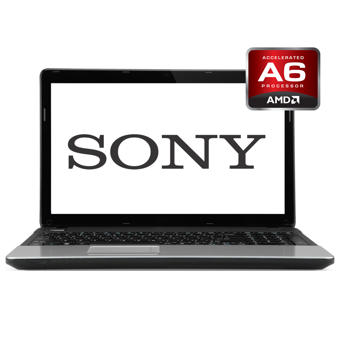 Sony - 13 inch AMD A6