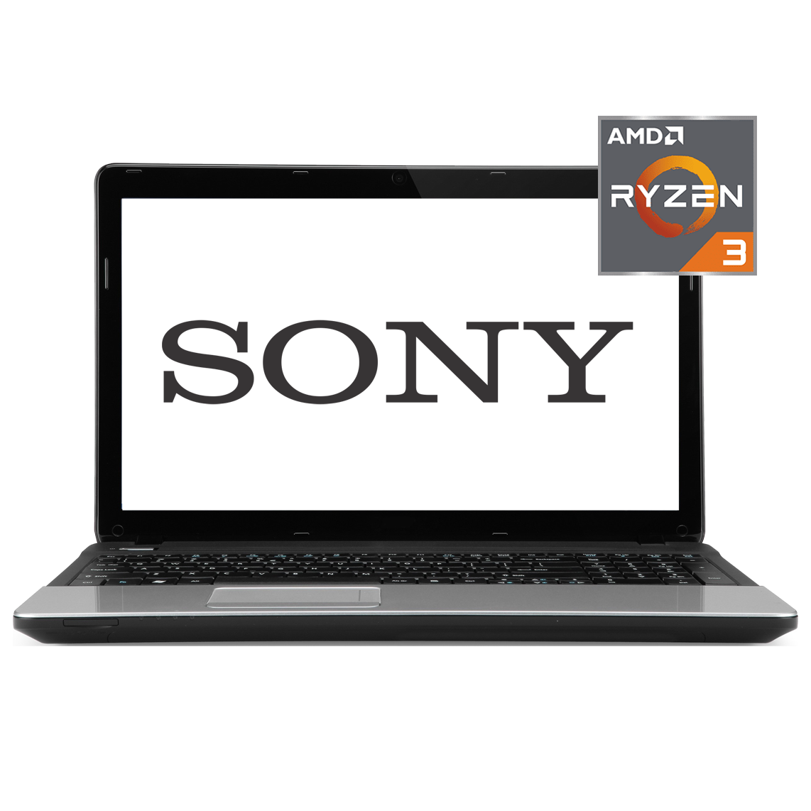 Sony - 14 inch AMD Ryzen 3