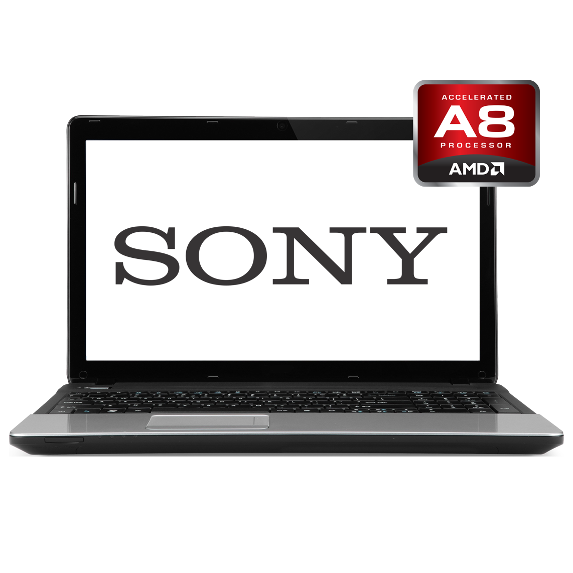 Sony - 15.6 inch AMD A8