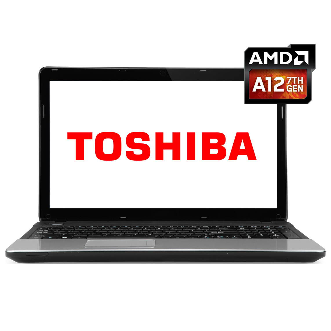 Toshiba - 13.3 inch AMD A12