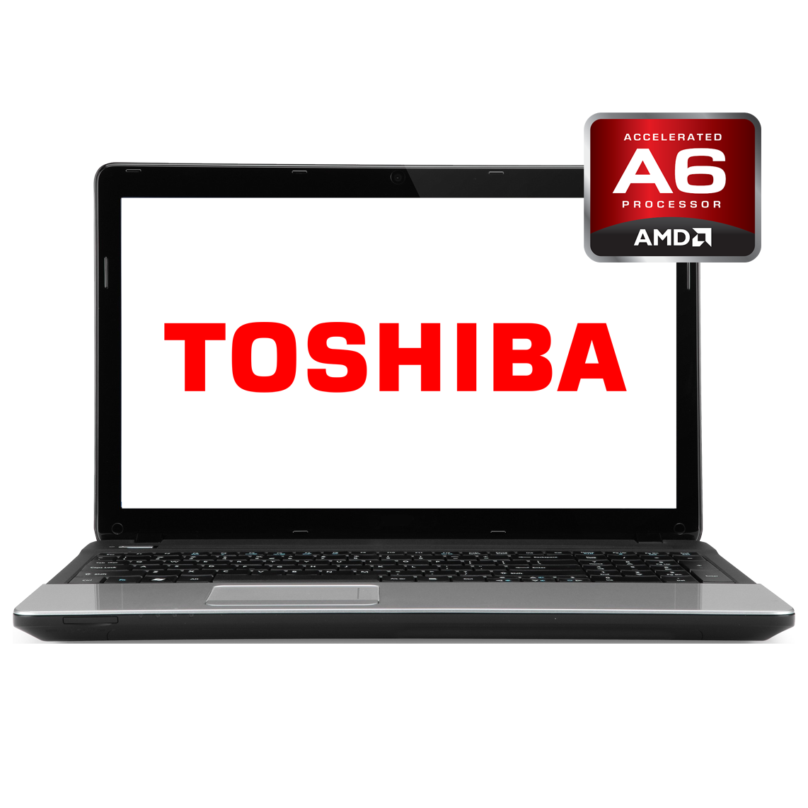 Toshiba - 13.3 inch AMD A6