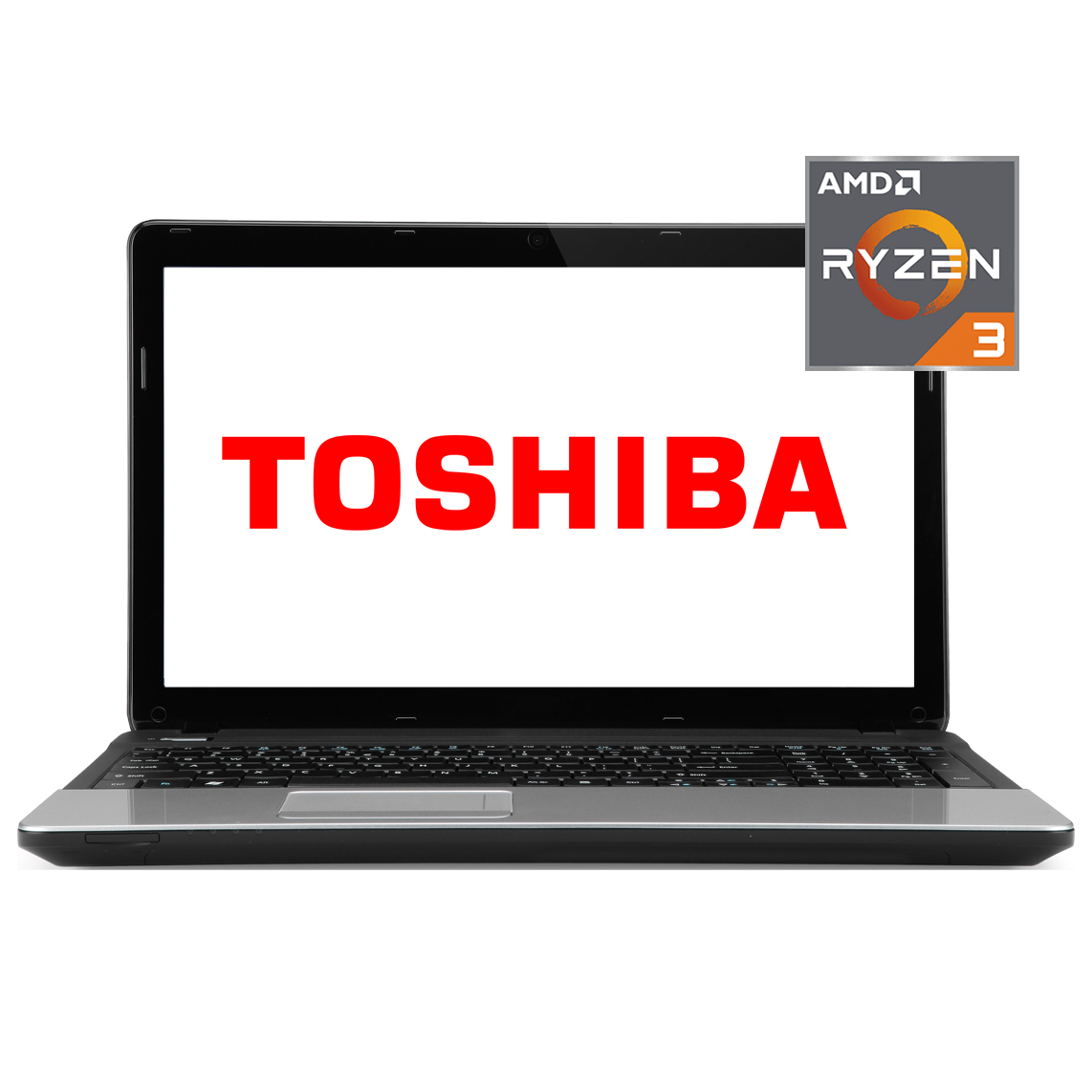 Toshiba - 13.3 inch AMD Ryzen 3