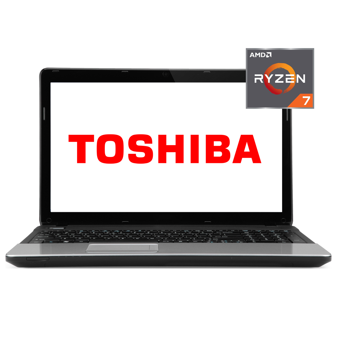 Toshiba - 13.3 inch AMD Ryzen 7