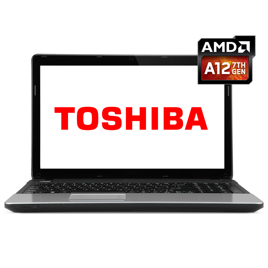 Toshiba - 15 inch AMD A12