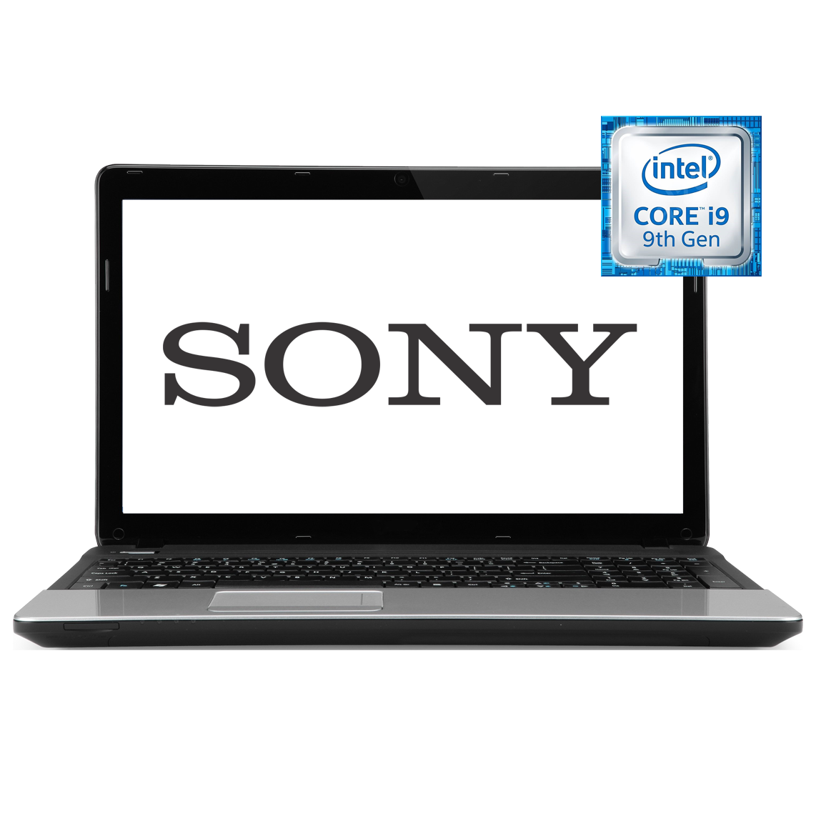 sony laptop logo png