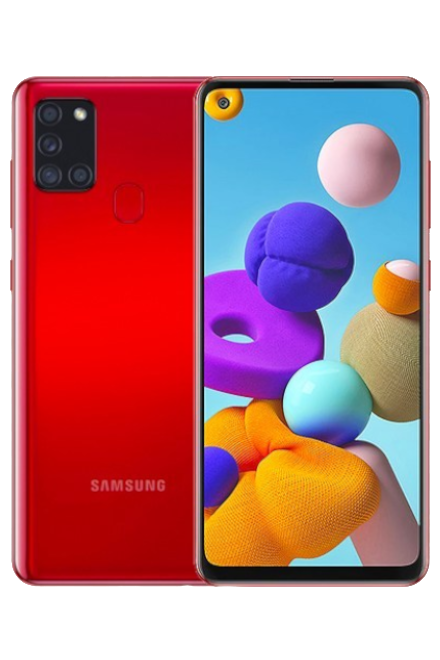 Samsung - Galaxy A21s 32GB
