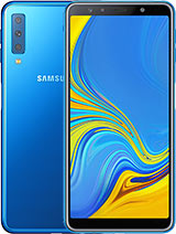 Samsung - Galaxy A7 2018
