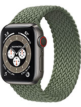 Apple Watch Series 6 GPS Aluminium Case 40mm
