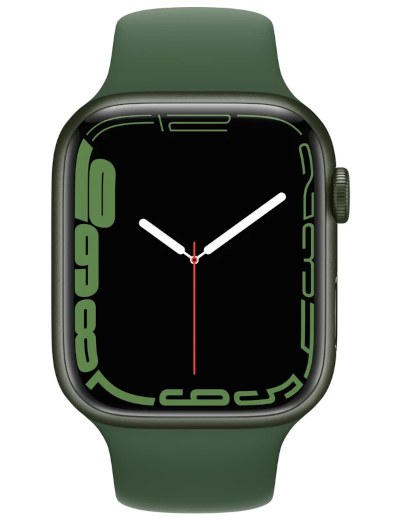 Apple - Watch Series 7 GPS Aluminium Case 41mm