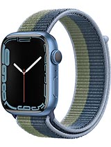 Apple - Watch Series 7 GPS Aluminium 45mm