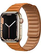 Apple Watch Series 7 GPS + Cellular Stainless Steel 41mm