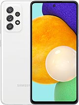 Samsung - Galaxy A52 5G 256GB
