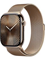 Apple Watch Series 10 GPS + Cellular Titanium 42mm