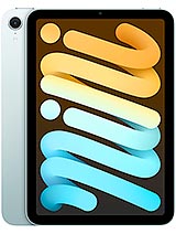 Apple - iPad Mini (A17 Pro) 128GB WiFi