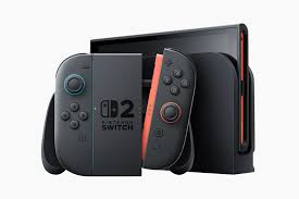 Nintendo - Switch 2 256GB