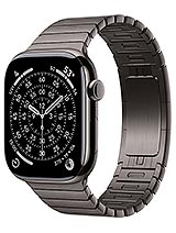 Apple Watch Series 11 GPS + Cellular Titanium 42mm